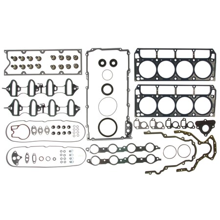 Mahle Engine Gasket Set 95-3563